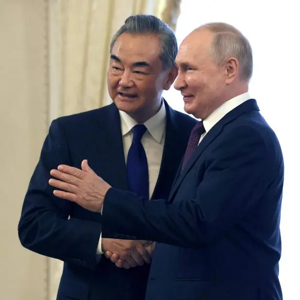 Beijing, Moscow must deepen cooperation: China foreign minister