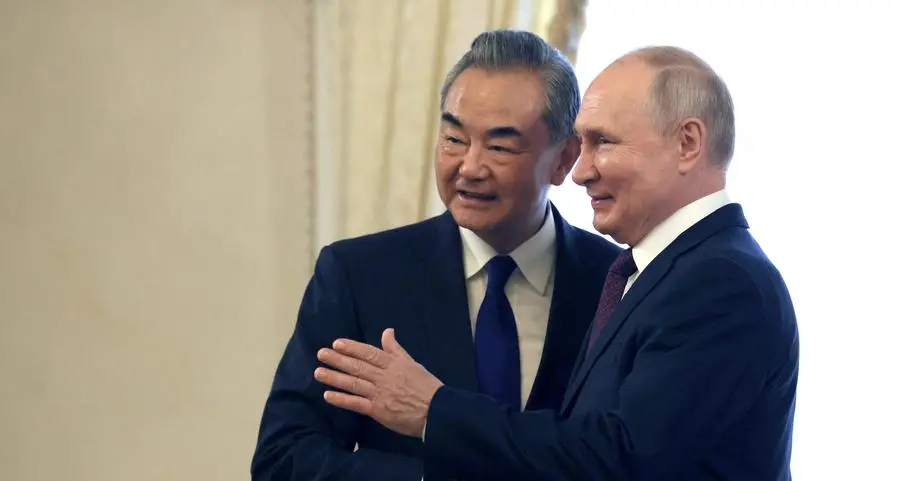 Beijing, Moscow must deepen cooperation: China foreign minister