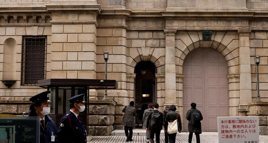 Japan may have spent $35bln in yen-buying intervention, BOJ data shows