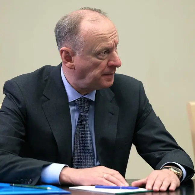 Russia's Patrushev says West stoking risk nuclear weapons will be used