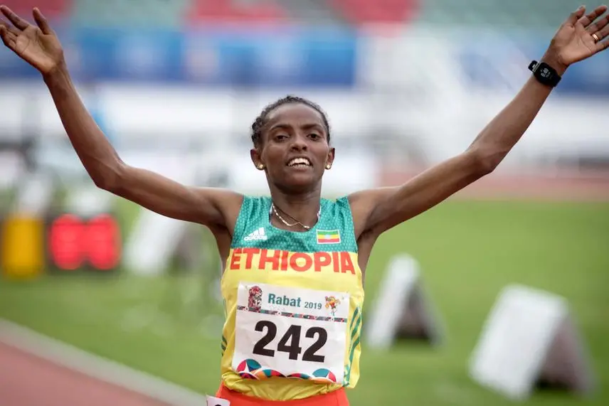 Ethiopian star Dida to defend 'wonderful' Dubai Marathon crown in 2024