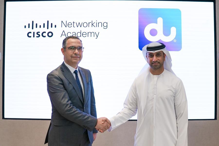 Du becomes first telco in the region to empower talent with access to ...