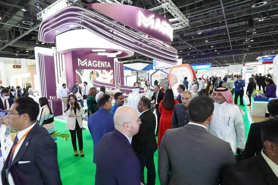 The 28th edition of the Dubai International Pharmacy Technologies Conference and Exhibition, DUPHAT 2023. Image courtesy: DHUPAT