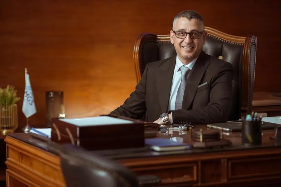 Mahmoud Ghazal, founder-chairman, MGS Industry