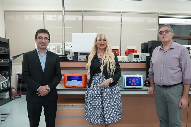 Abu Dhabi University and Vernewell Group inaugurate the first academic institution world-class quantum lab in Abu Dhabi