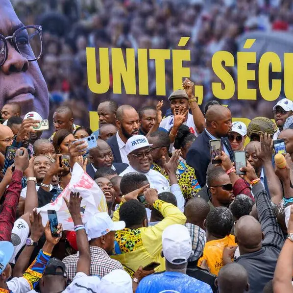 DR Congo's Tshisekedi wins second term in landslide victory