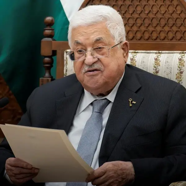 Palestinians' Abbas welcomes Gaza humanitarian truce, urges wider solutions