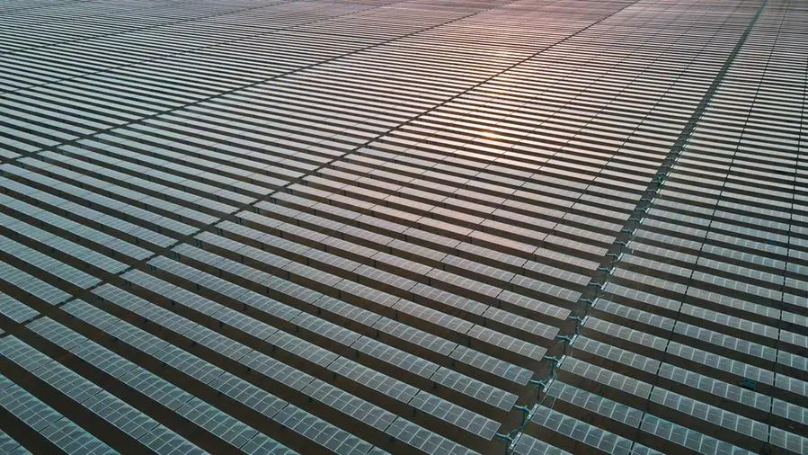 Mohammed bin Rashid inaugurates world's largest CSP project