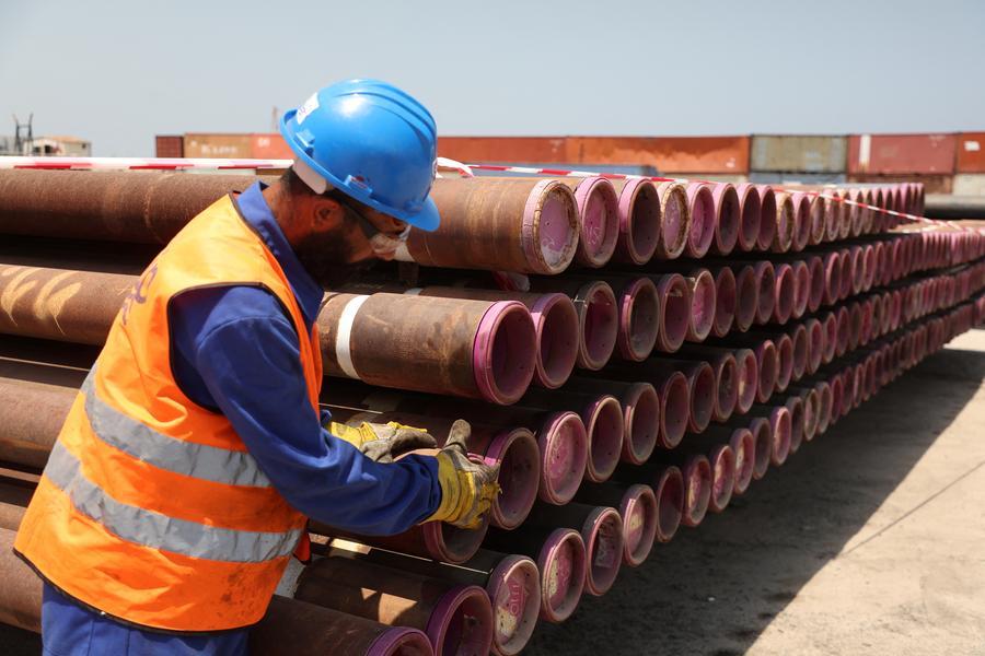 Lebanon bets on offshore gas to revive economy, earn hard currency