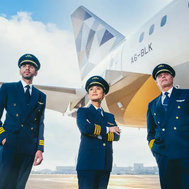 Etihad Airways launches international roadshow in major pilot recruitment drive
