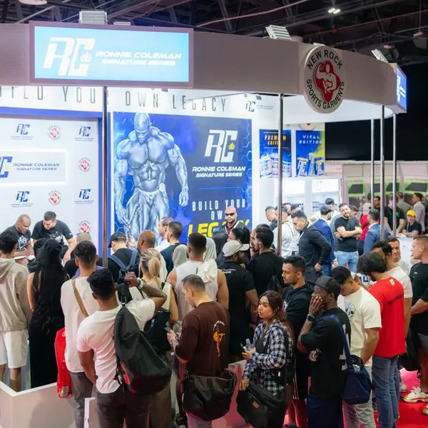 Dubai Muscle Show 2024 set to deliver an epic weekend of fitness, inspiration and bodybuilding greatness