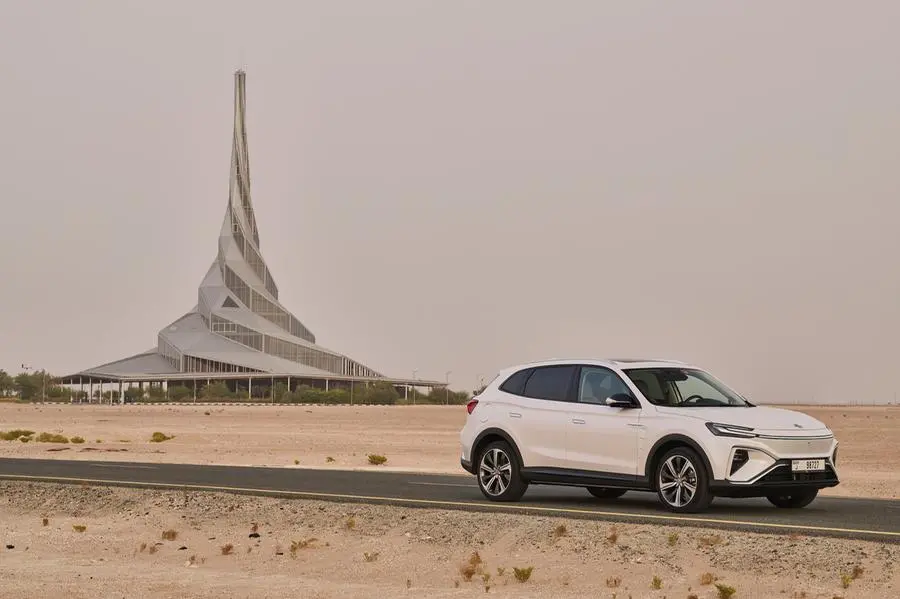 Inter Emirates Motors ushers in a new era of sustainable mobility