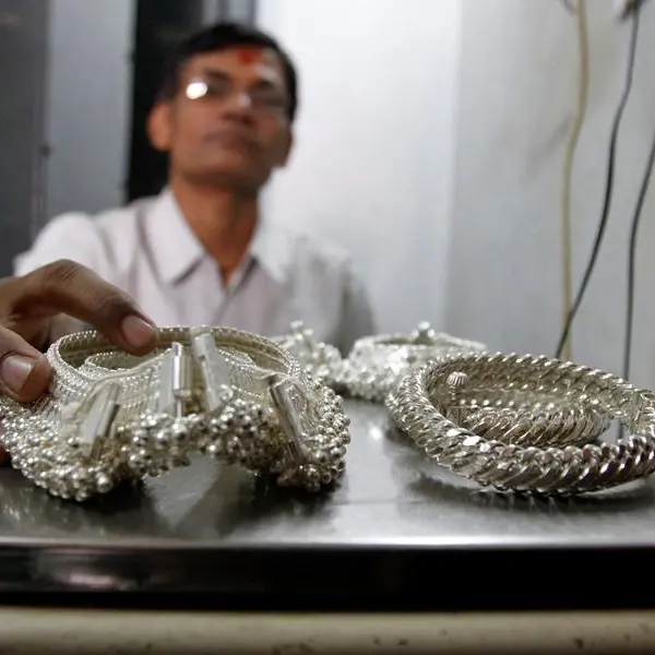 India's February silver imports hit record and set to rise 66% this year