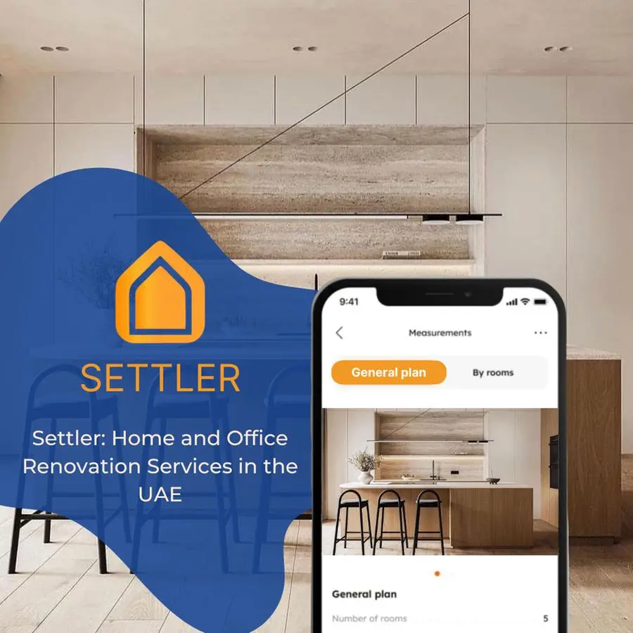 Settler launches app for easy and fast home, office, and retail renovations