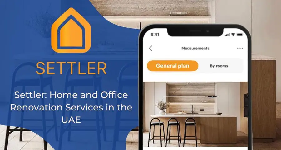 Settler launches app for easy and fast home, office, and retail renovations