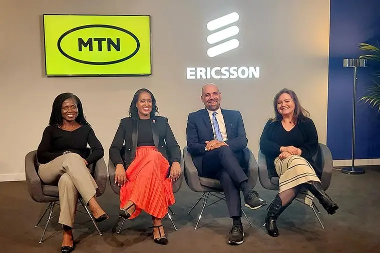 <p>Ericsson and MTN Group announce MoU at MWC 2024 to boost sustainability and digital skills&nbsp;</p>\\n