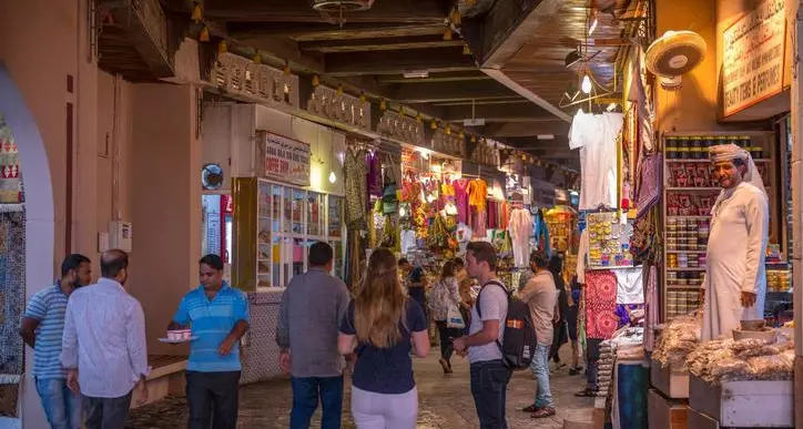 Oman sees a surge in international tourist arrivals