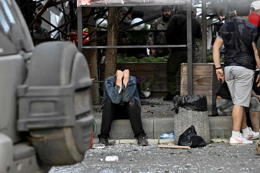 Agence France-Presse (AFP)