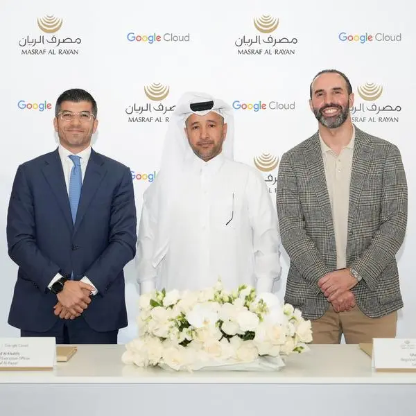 Masraf Al Rayan signs MoU with Google Cloud to drive banking innovation and data-driven solutions