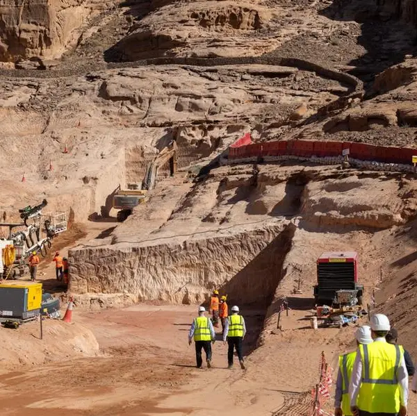 Saudi: RCU starts rock excavation for AlUla nature reserve resort