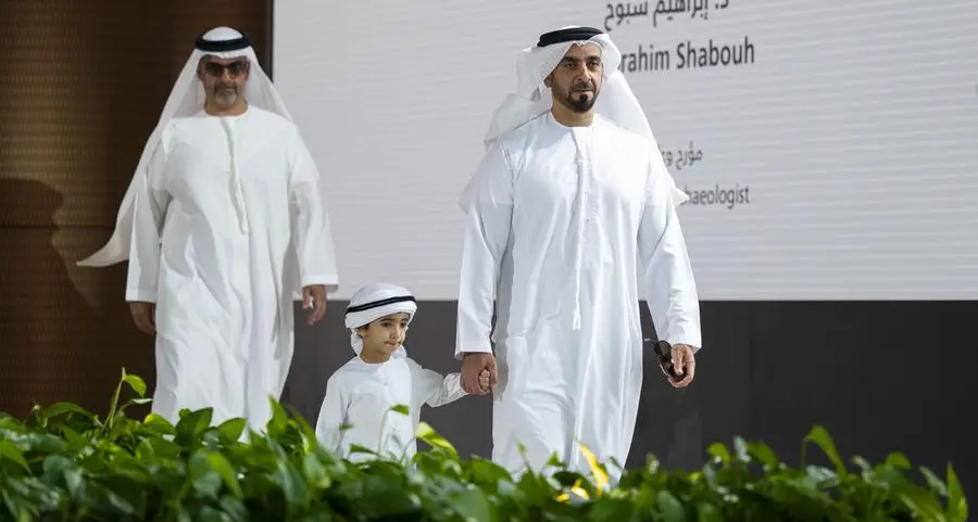 Majlis Mohamed bin Zayed lecture explores history and heritage of Islamic art