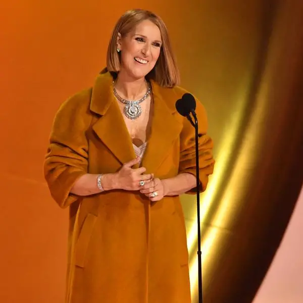 Celine Dion gives health update in rare interview