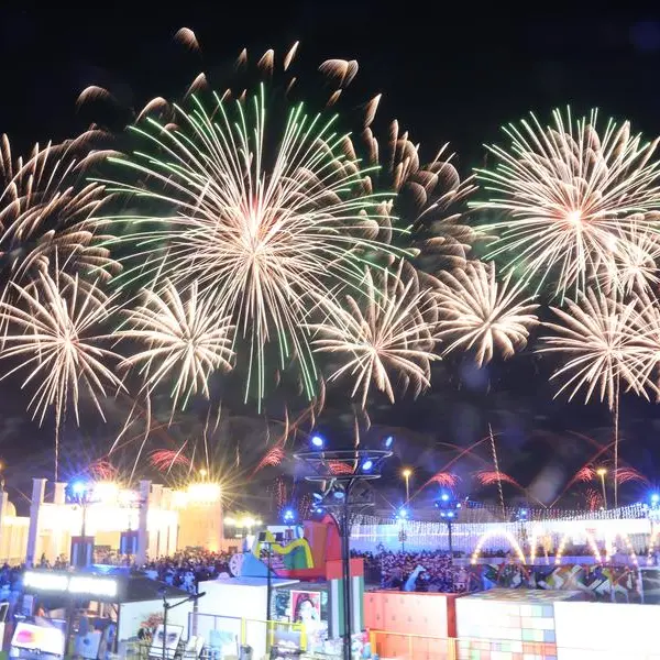 Sheikh Zayed Festival: Global destination for record-breaking New Year's Eve fireworks displays