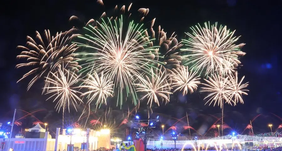 Sheikh Zayed Festival: Global destination for record-breaking New Year's Eve fireworks displays