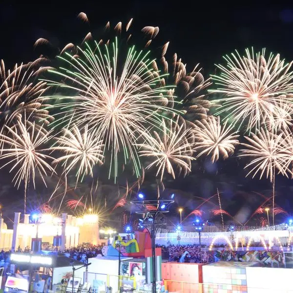 UAE to welcome New Year 2025 with spectacular fireworks, celebrations