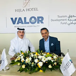 Valor Hospitality partners enters the Saudi Arabia’s hospitality market