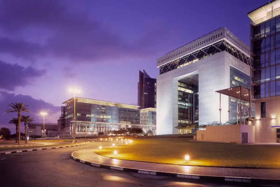 Dubai International Financial Centre (DIFC) at dawn. Image Courtesy: Getty Images , Getty Images/Getty Images