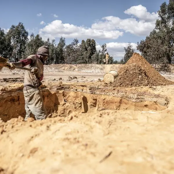 S. African communities terrorised by gold mining gangs