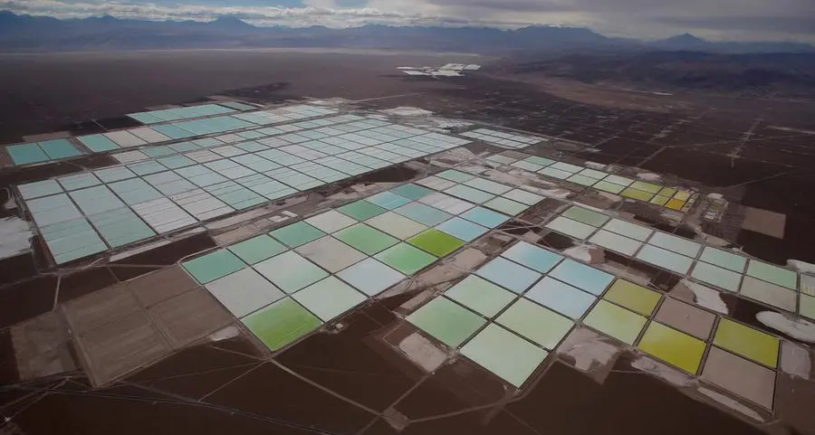 Saudi-backed Almar Water seeks lithium partnership in Chile, CEO says