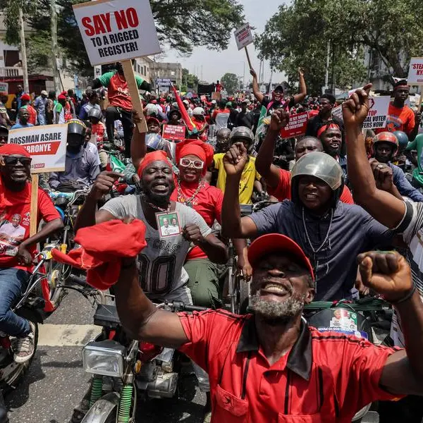 Ghana plans three-day protest over illegal mining, arrests