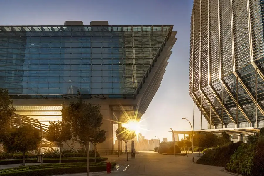 <p>Abu Dhabi Global Market &ndash; one of the largest international financial centres in the world based in Al Maryah Island, Abu Dhabi</p>\\n