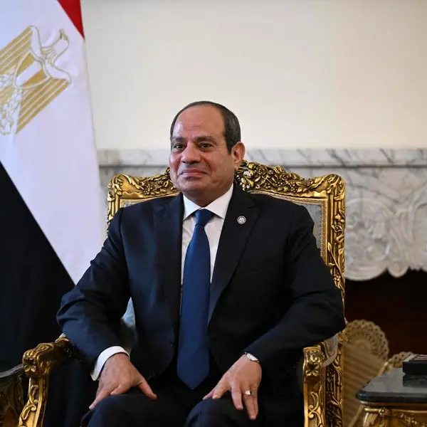 Egypt leader arrives in Turkey on trip to mend ties