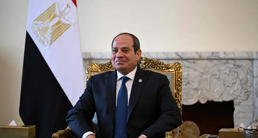 Egypt's Sisi replaces head of powerful general intelligence agency