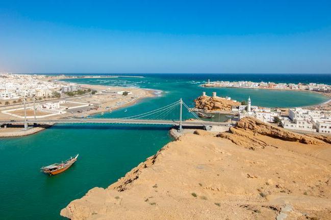 Oman: Light rail, water taxis envisioned as part of $1.3bln Al Khuwair ...