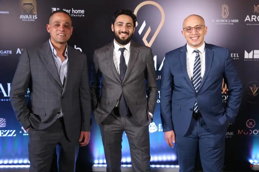 EGY MAPS launching real estate electronic platform