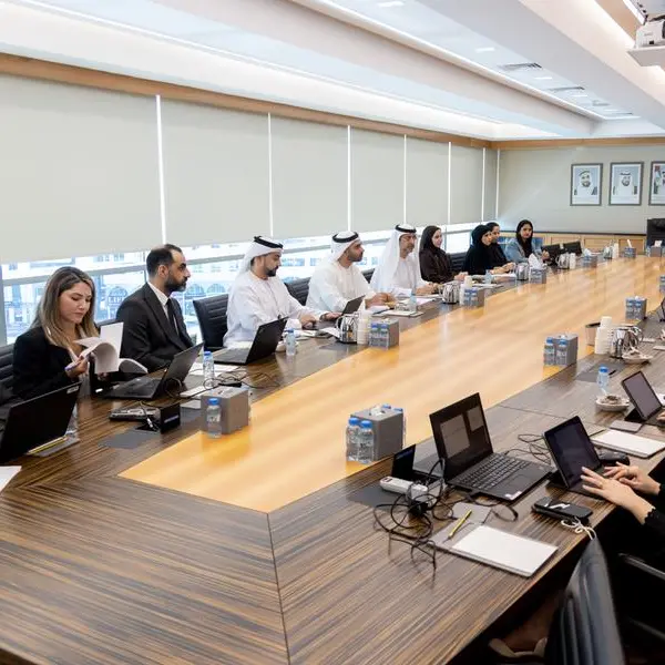 UAE Ministry of Finance meets with IMF Article IV consultation mission