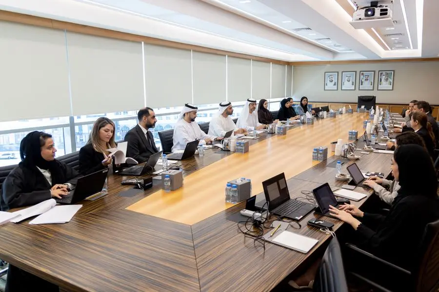 <p>UAE Ministry of Finance meets with IMF Article IV consultation mission</p>\\n