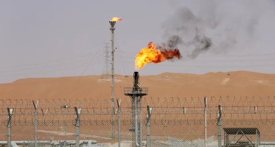 Saudi Aramco to develop 400 mcm per day Iraqi gas field - Iraq oil minister