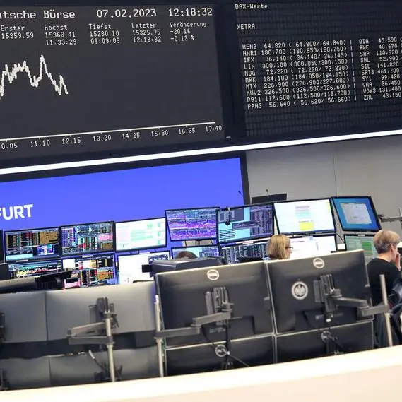 Germany's DAX index hits new record over 19,700 points