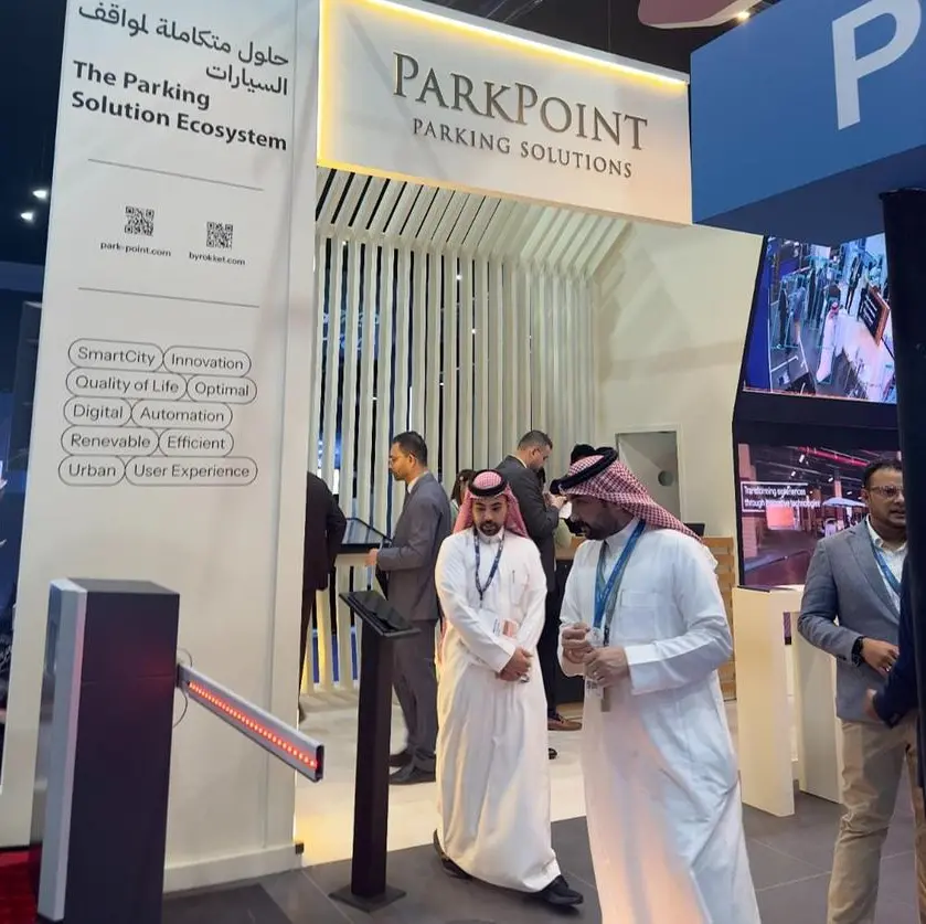 ParkPoint unveils cutting-edge parking solutions at Smart Cities Saudi Expo 2024