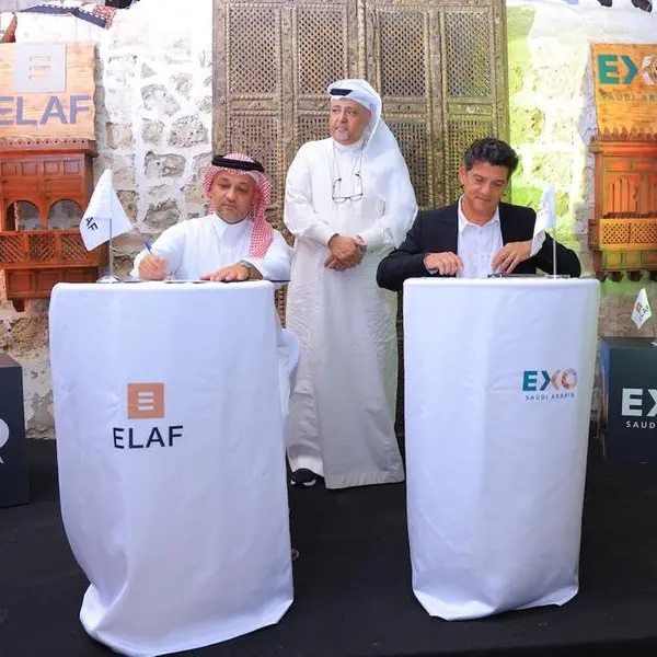 ELAF Group officially launches EXO Saudi Arabia