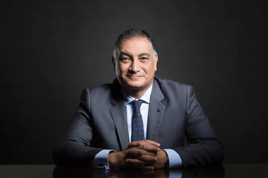 Ashraf Ezz El Din, Managing Director of Al-Futtaim Real Estate