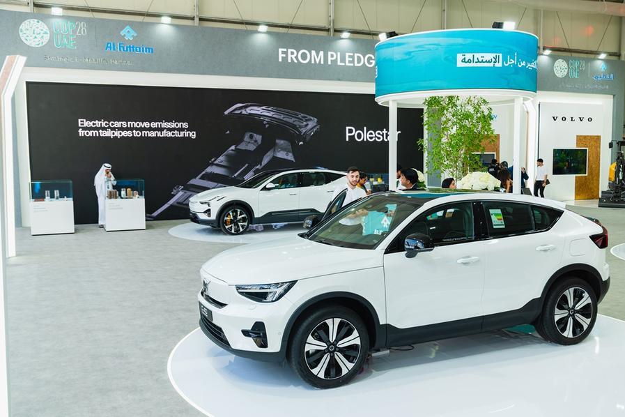 Al-Futtaim Group brings UAE’s progressive green mobility transition to the forefront at COP28 – ZAWYA