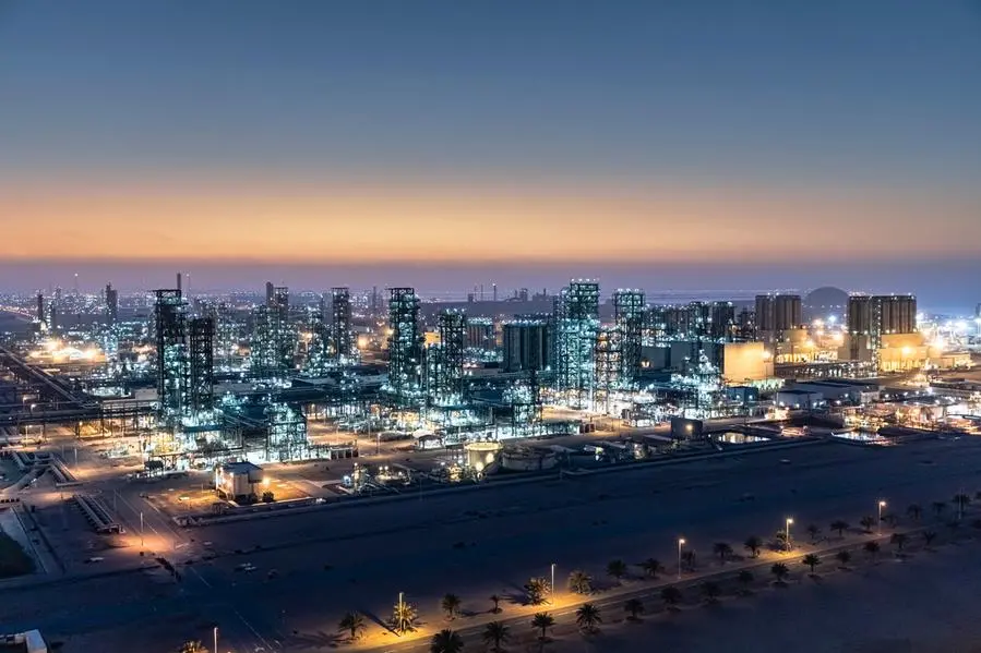 <p>Photo used for illustrative purpose only. Borouge Petrochemical Complex in Al Ruways Industrial City, Abu Dhabi.&nbsp;</p>\\n