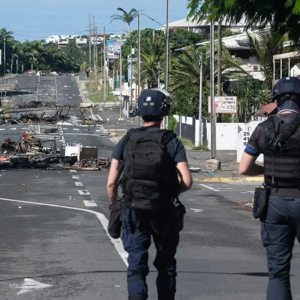 French forces look to open route to New Caledonia's restive capital