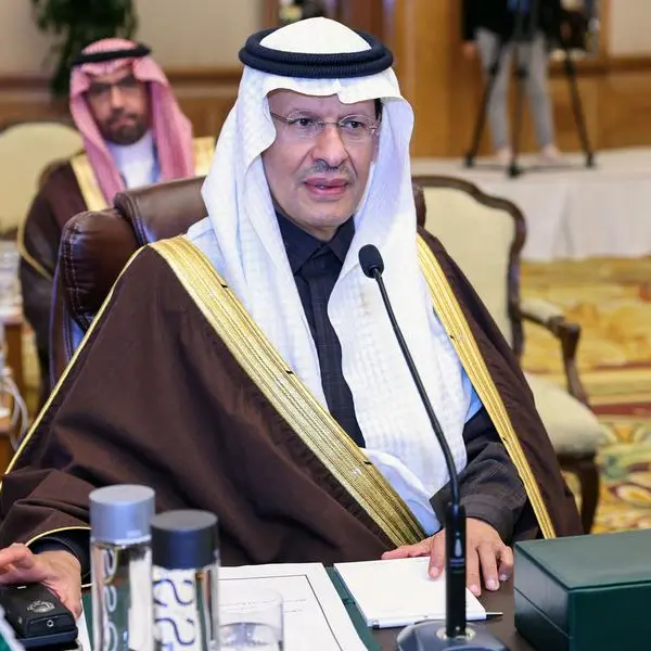 Energy minister unveils Saudi ambitions to achieve zero neutrality by 2060